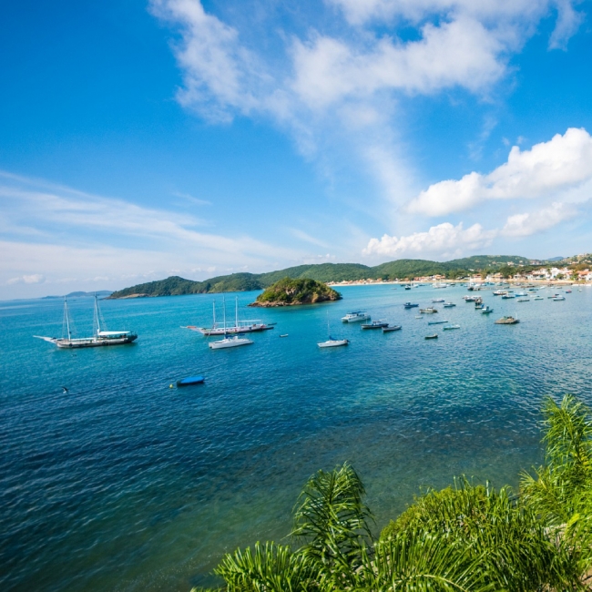 Buzios - 7 noches Verano 2026